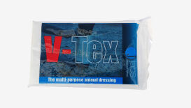 V-Text Poultice Dressing