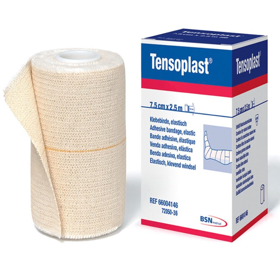 Tensoplast Alfa Med Ltd Tensoplast Alfa Med Ltd