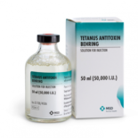Tetanus Antitoxin Behring
