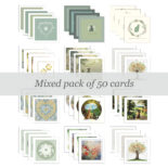 Mixed Pack of Sympathy Cards